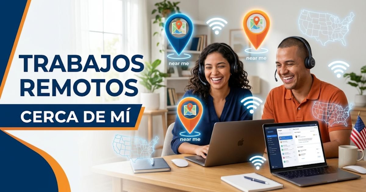 Trabajos Remotos en Español Cerca de Mí: Cómo Encontrar las Mejores Oportunidades Laborales Desde Casa en tu Área