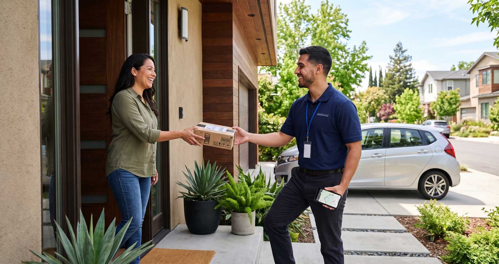 Los mejores trabajos de delivery en San Jose medio tiempo (Gana dinero extra)