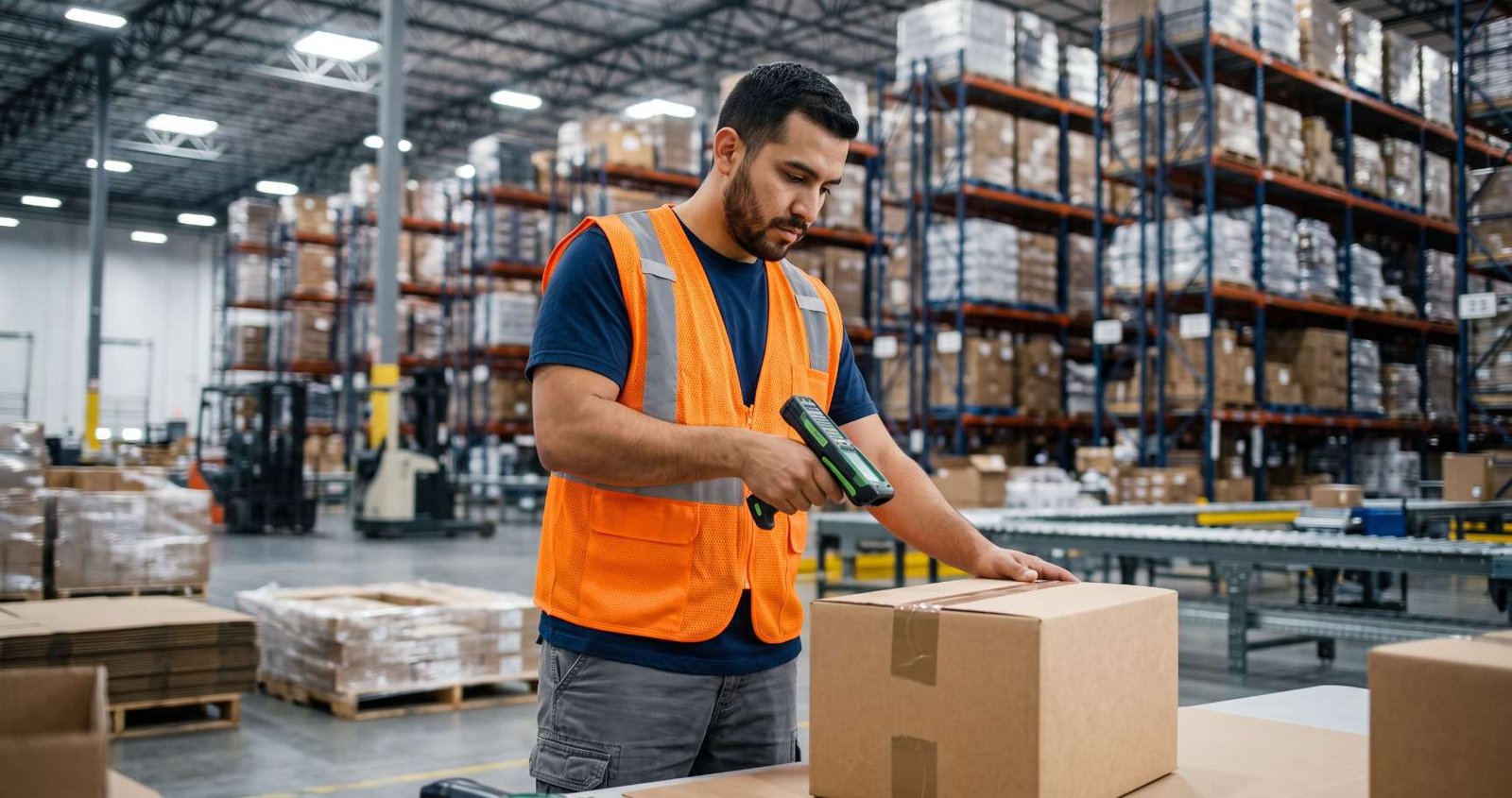 Trabajos de warehouse en San Jose para hispanos: Salarios y Cómo Aplicar