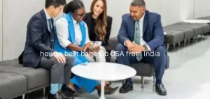 how to best bank job USA from India