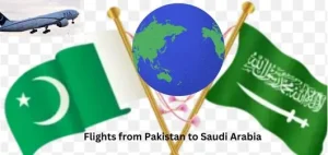 Flights from Pakistan to Saudi Arabia