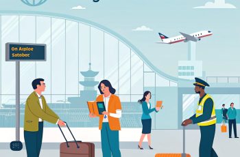 Airport Jobs in USA for Foreigners