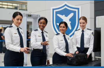 Airport Security Jobs USA