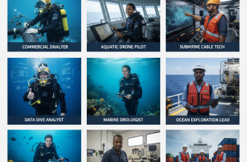 Amazon Diving Jobs Full Time – Apply Today