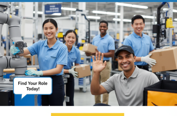 Amazon Jobs Near Me USA