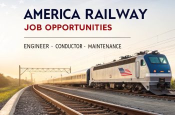 America Railway Job