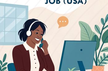 Customer Support Specialist Job USA