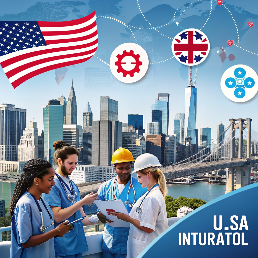Engineering jobs for foreigners in the USA