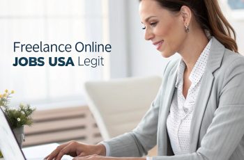 Freelance Online Jobs USA Legit