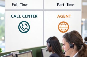 Full-Time & Part-Time Call Center Agent Jobs