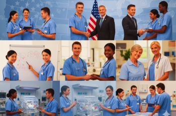 How to Get Nursing Jobs in the USA Internationally