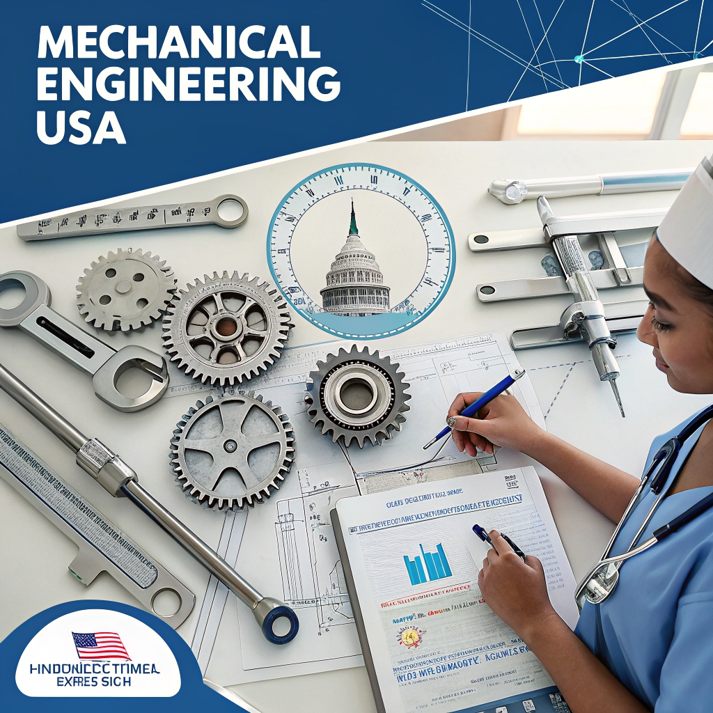 Mechanical Engineering Jobs in the USA