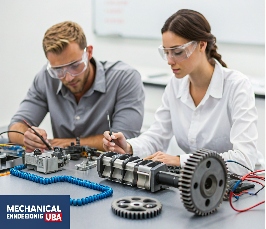 Mechanical Engineering Jobs in the USA