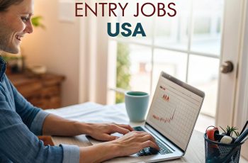 Online Home Data Entry Jobs USA