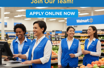 Walmart Careers Apply Online