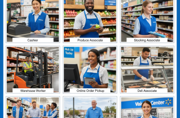 Walmart Jobs USA – Apply Today for Full Time & Part Time