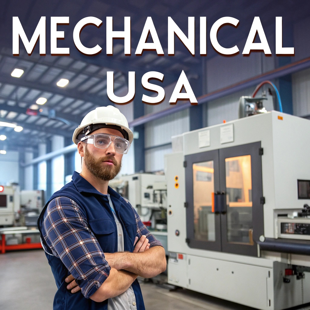 Mechanical Engineering Jobs in the USA