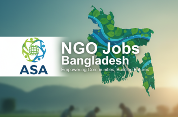 ASA NGO Jobs 2025 – Latest Job Circular in Bangladesh