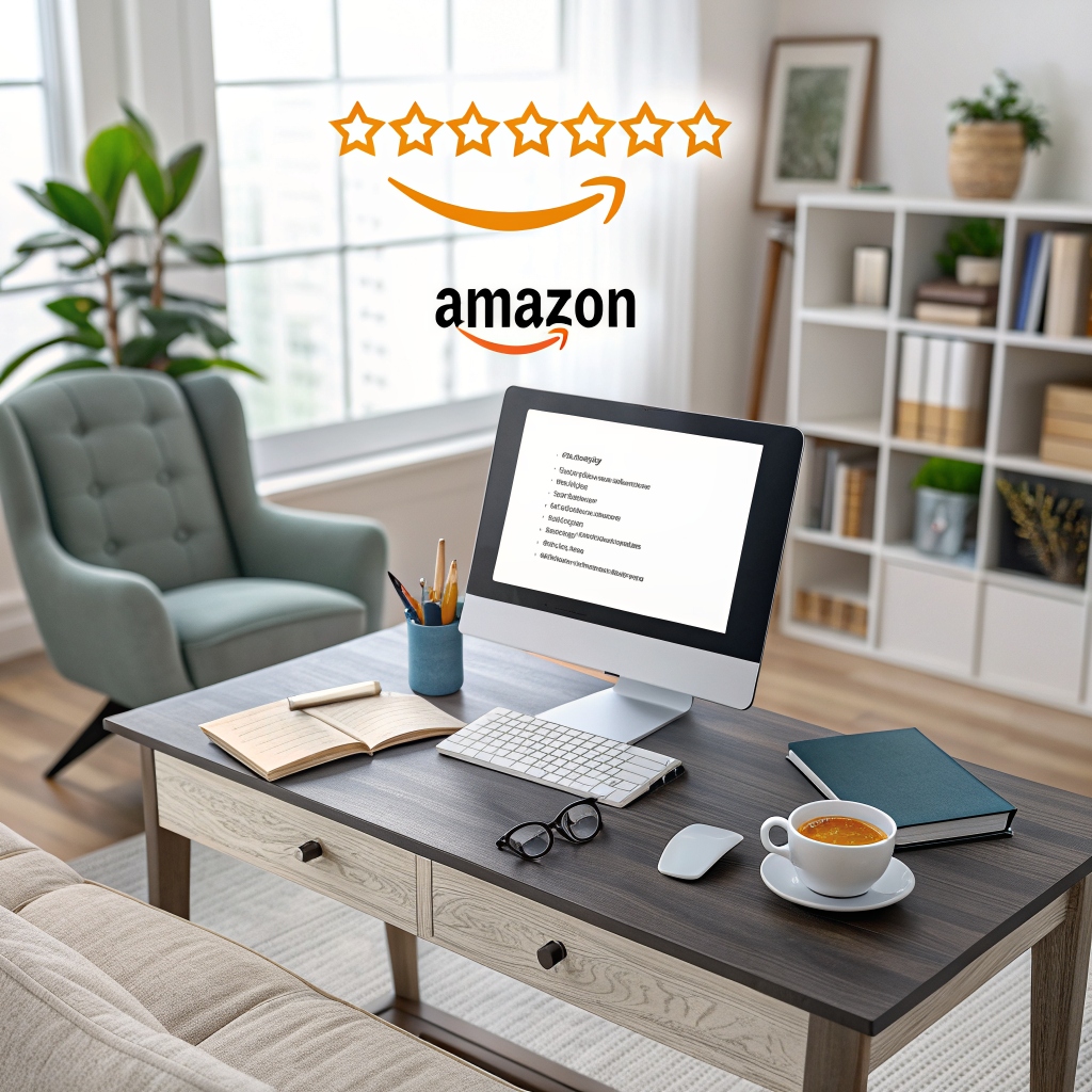 Amazon Online Jobs – Work From Home Opportunities