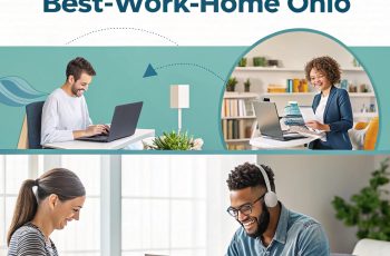 Best work-from-home jobs in Ohio