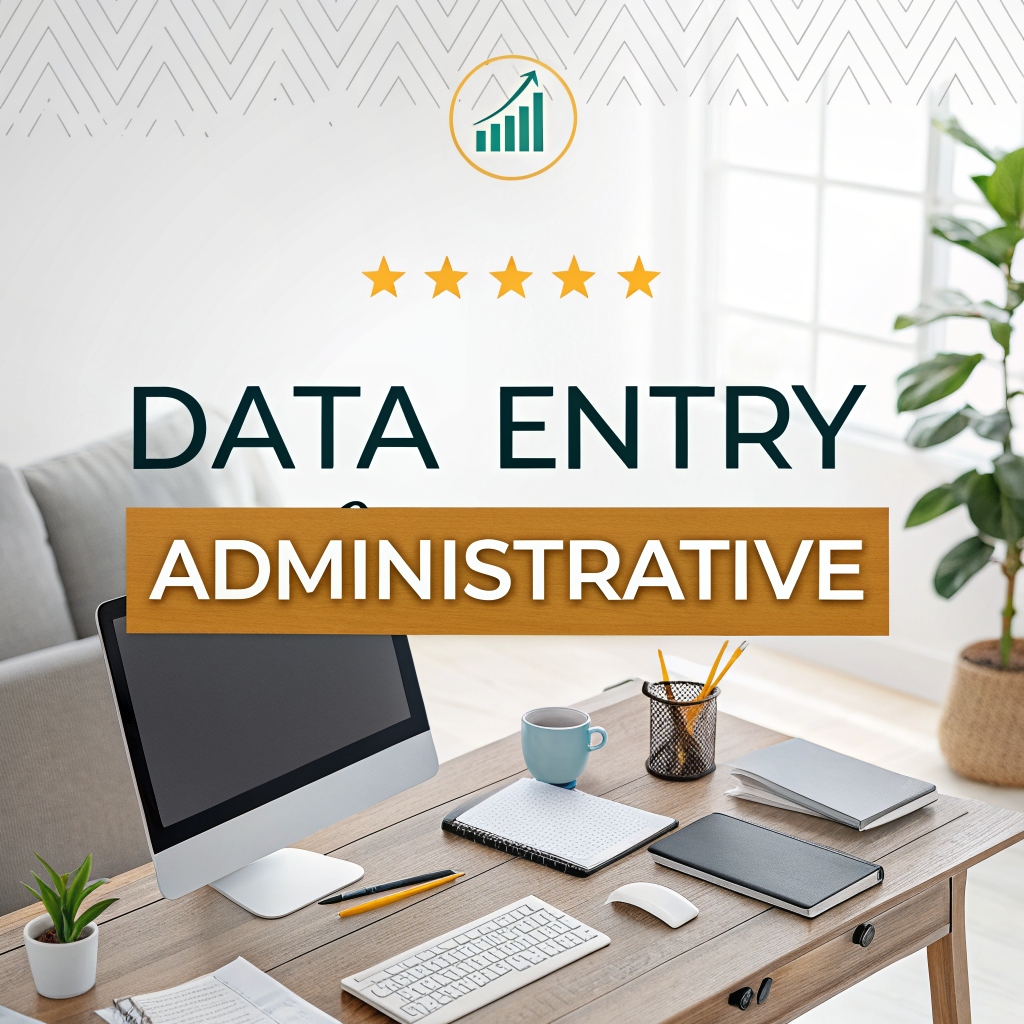 Data Entry & Administrative Jobs