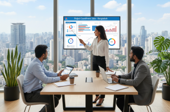 Project Coordinator Jobs