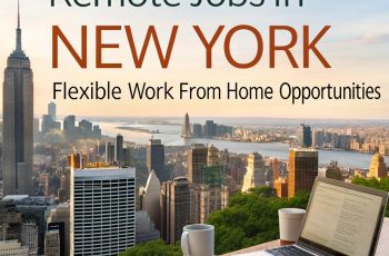 Remote Jobs in New York | Flexible Work From Home Opportunities
