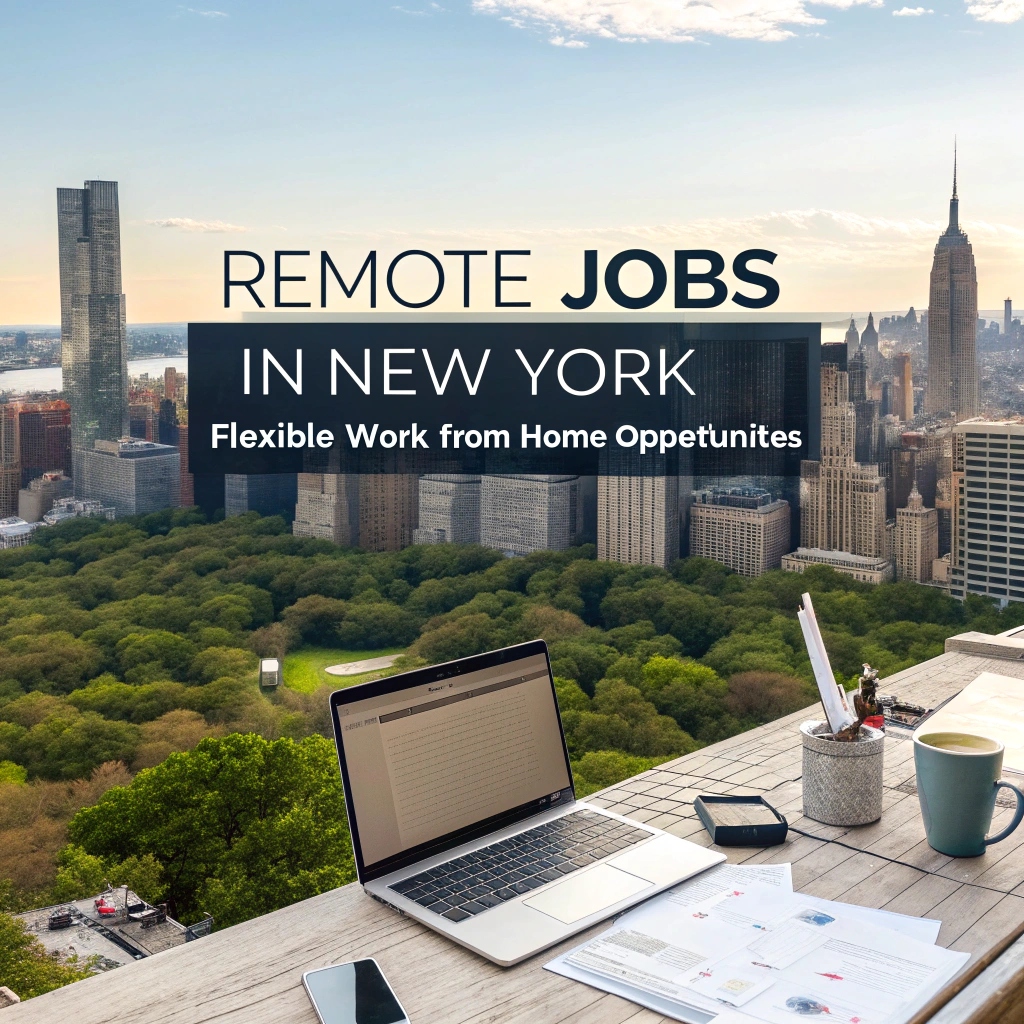 Remote Jobs in New York  Flexible Work From Home Opportunities