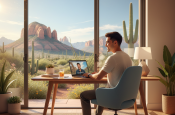 Work from Home in Arizona