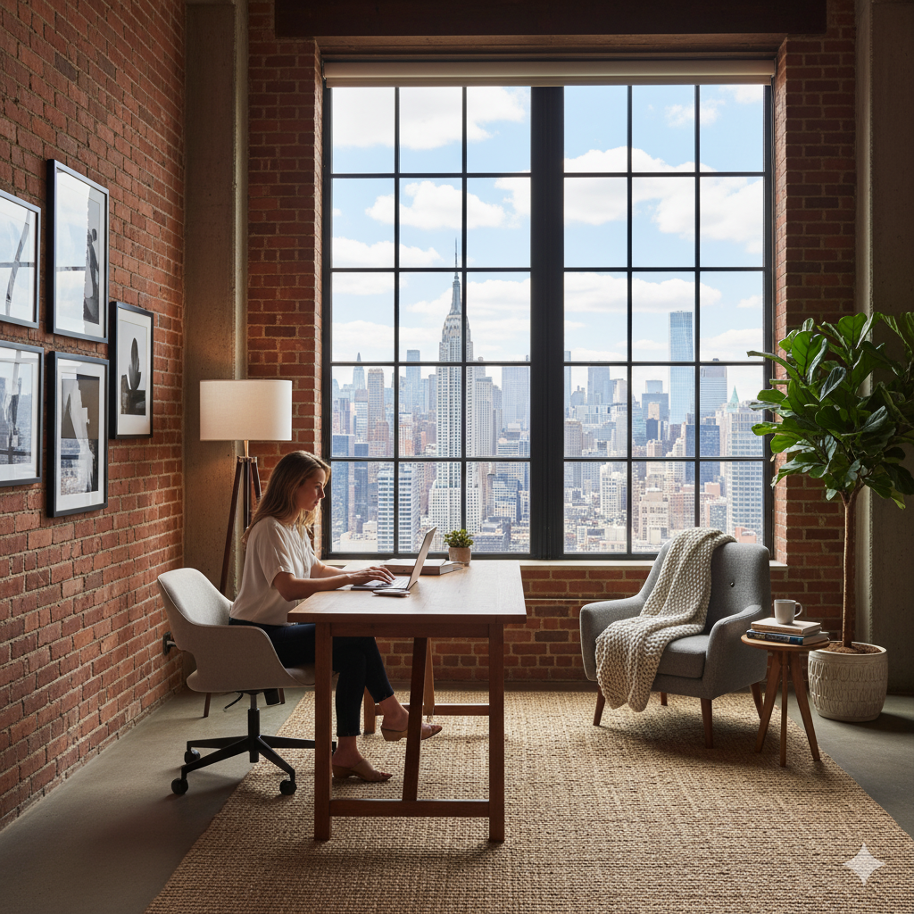 Work from home New York