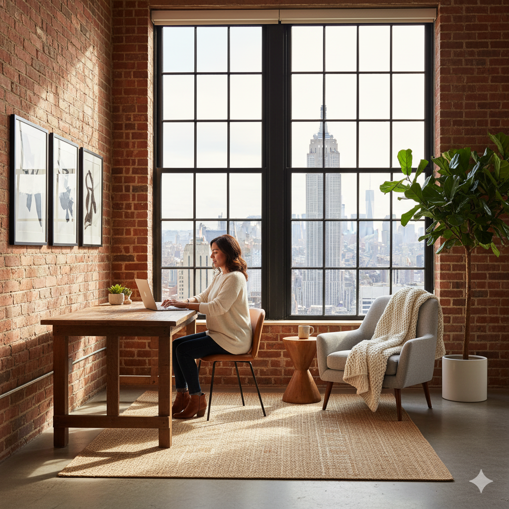 Work from home New York