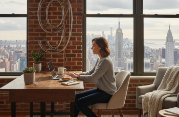 Work from home New York