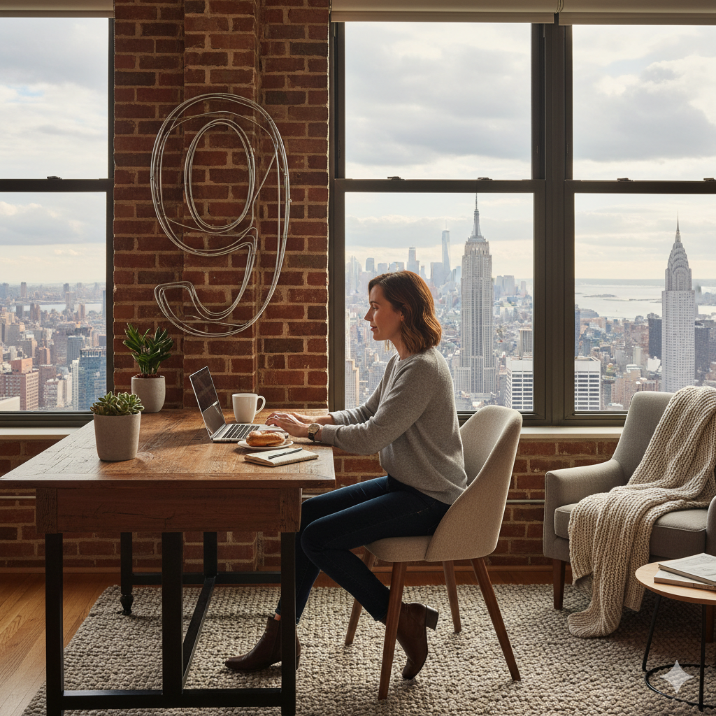 Work from home New York