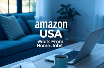 Amazon USA Work From Home Jobs