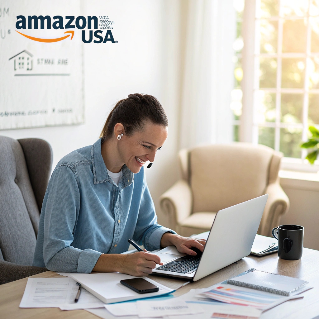 amazon-usa-work-from-home-jobs